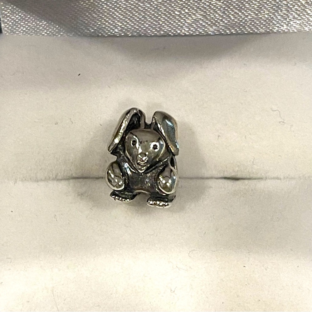 Rabbit Pandora Charm